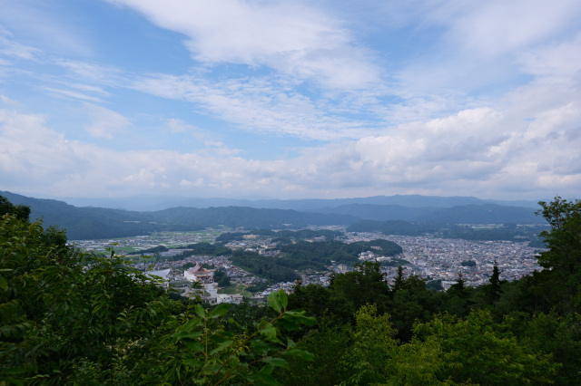 絶景スポット「松倉山」初心者向けハイキングガイド
