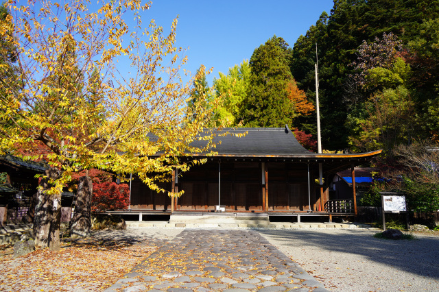 照蓮寺本堂（日本遺産構成文化財）