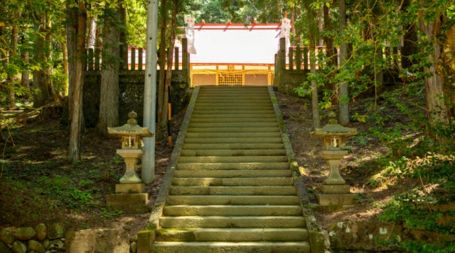 東山神明神社