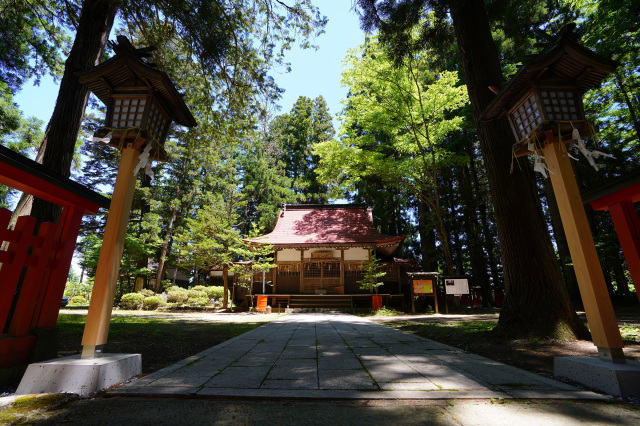 東山白山神社