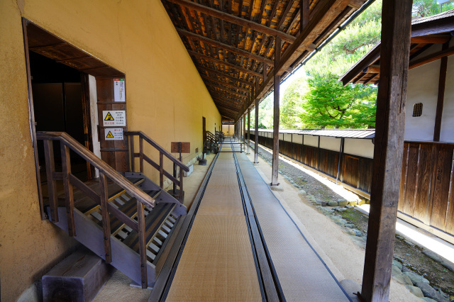 高山陣屋(御蔵)（日本遺産構成文化財）