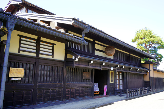 吉島家住宅（日本遺産構成文化財）