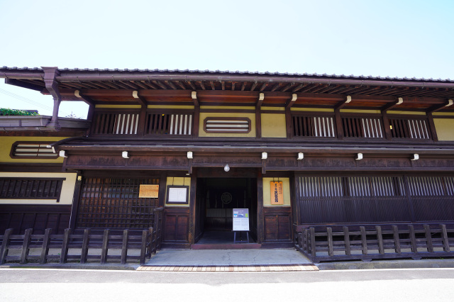 日下部家住宅（日本遺産構成文化財）