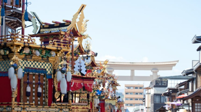 高山祭屋台会館|スポット|飛騨高山旅ガイド|高山市観光公式サイト