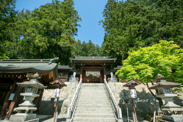 櫻山八幡宮