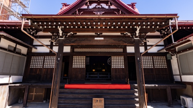 宿坊 善光寺｜Temple Hotel Takayama Zenkoji