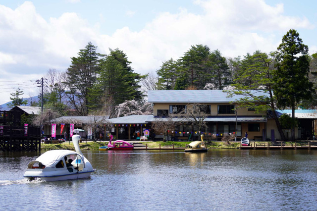 美女高原キャンプ場