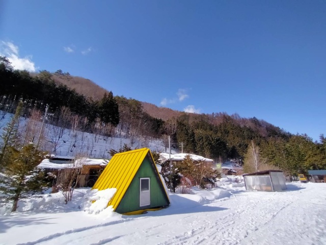 くるみ温泉＆キャンプ