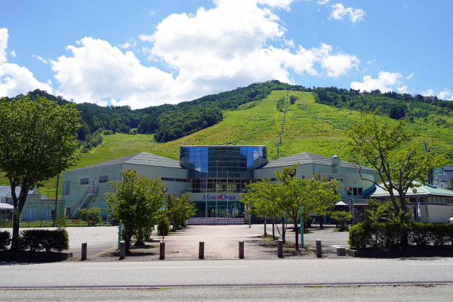道の駅　モンデウス飛騨位山
