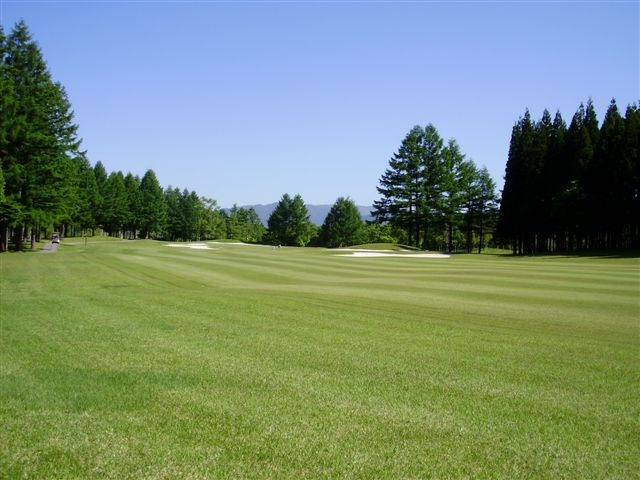 荘川高原カントリー倶楽部