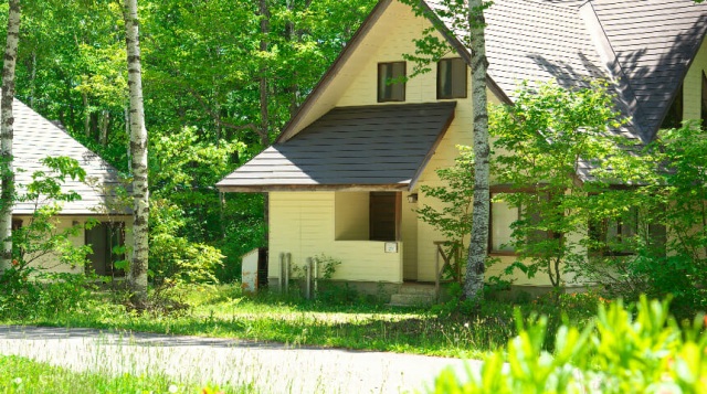 日和田高原ロッジ・キャンプ場