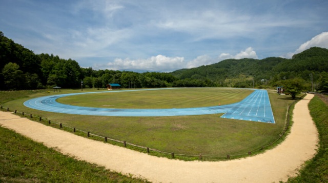 飛騨御嶽高原高地トレーニングエリア