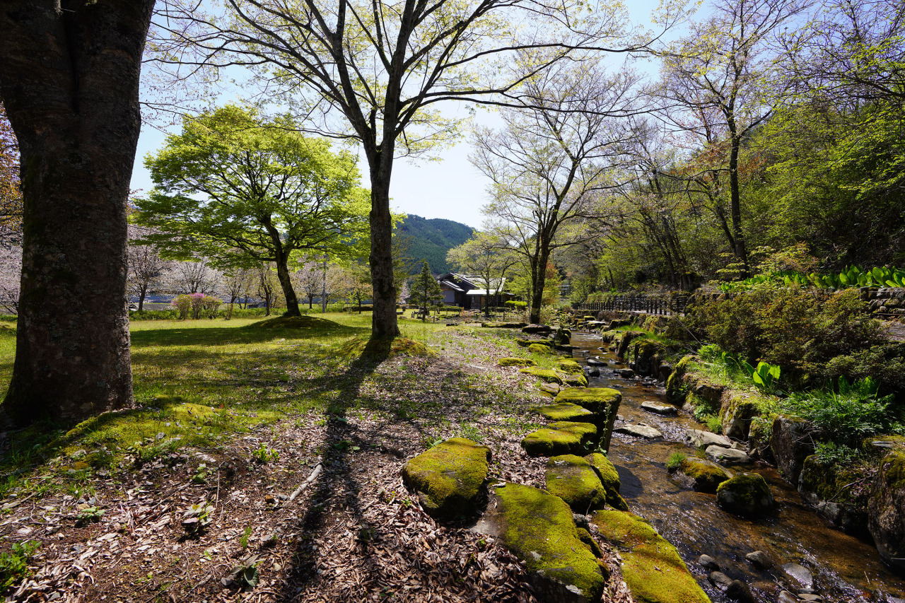 久々野ふるさと公園