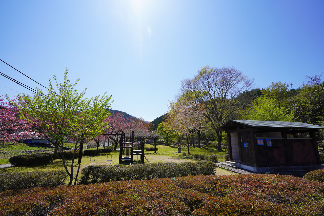 久々野ふるさと公園