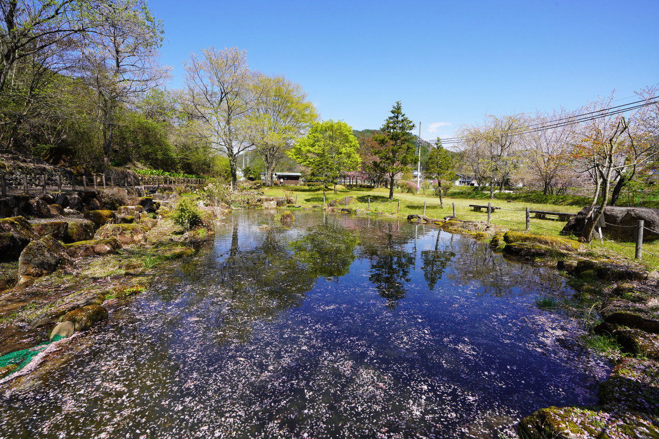 久々野ふるさと公園