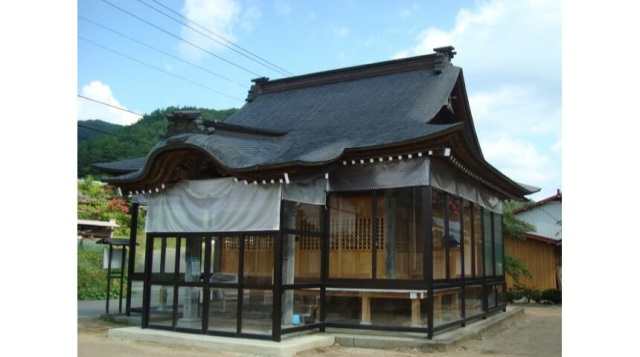 観好寺・子安観音