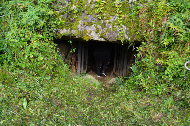 こう峠口古墳(県指定重要文化財)