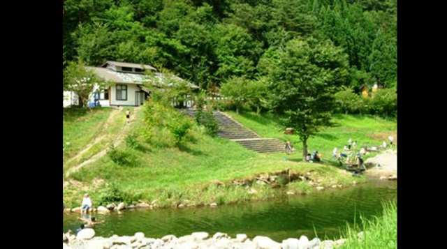 岩舟河川公園