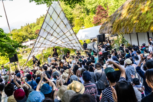 飛騨高山ジャズフェスティバル