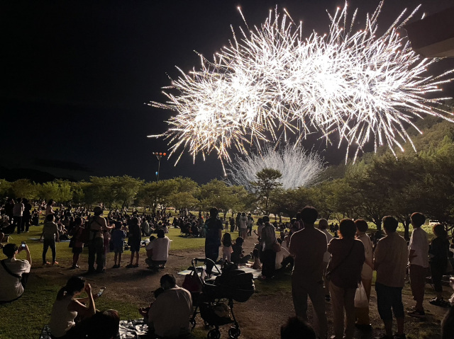 ふるさと夏祭りin国府