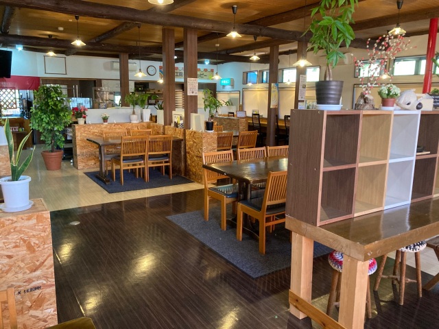 Dining&Cafe原山