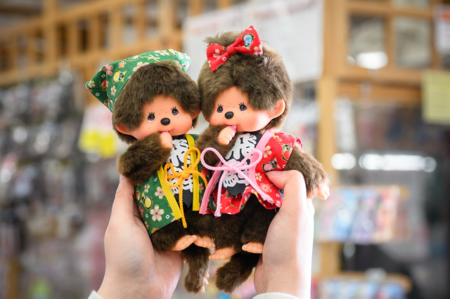 さくら井や土産品店