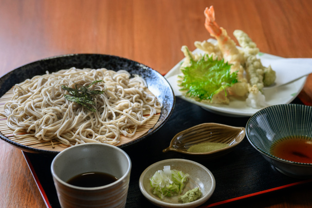 そばの店志田