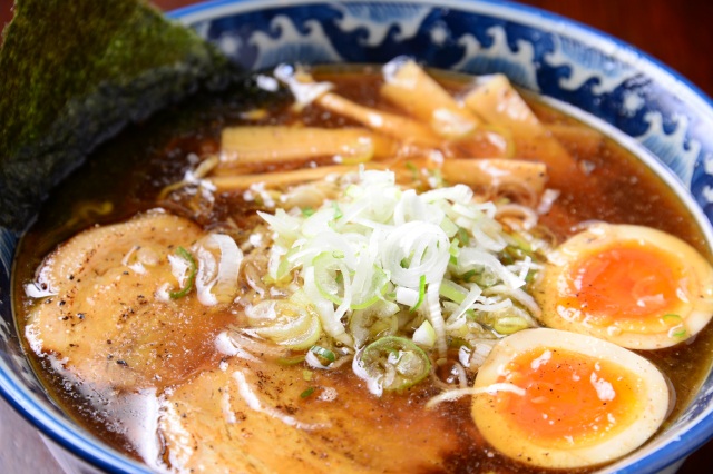 麺屋しらかわ