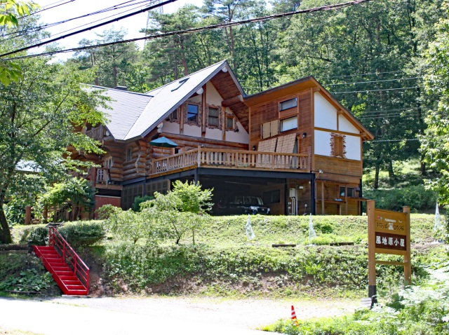 手打そば処　風地原小屋