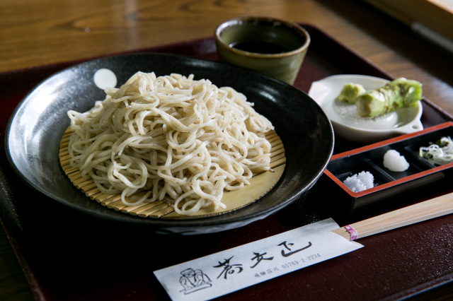 手打ちそば処　蕎麦正