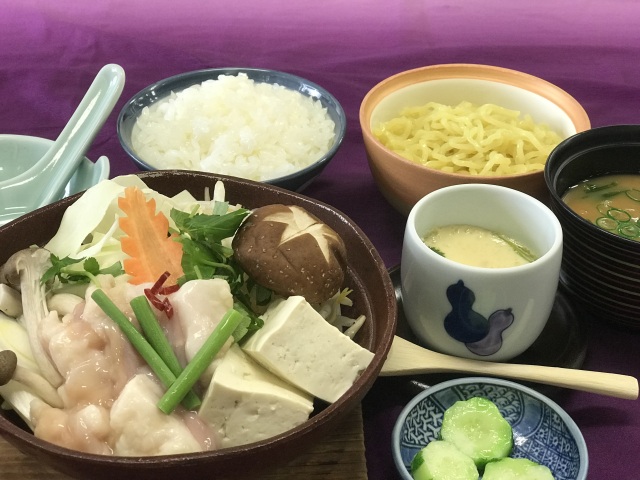 しぶきの湯遊湯館レストラン滝