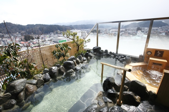 飛騨花里の湯　高山桜庵（共立リゾート）