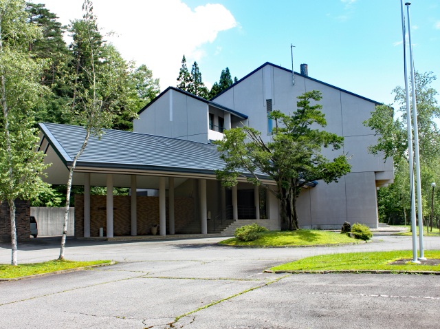 荘川高原リゾートホテル