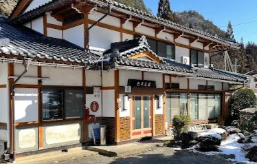 お宿　たうえ荘