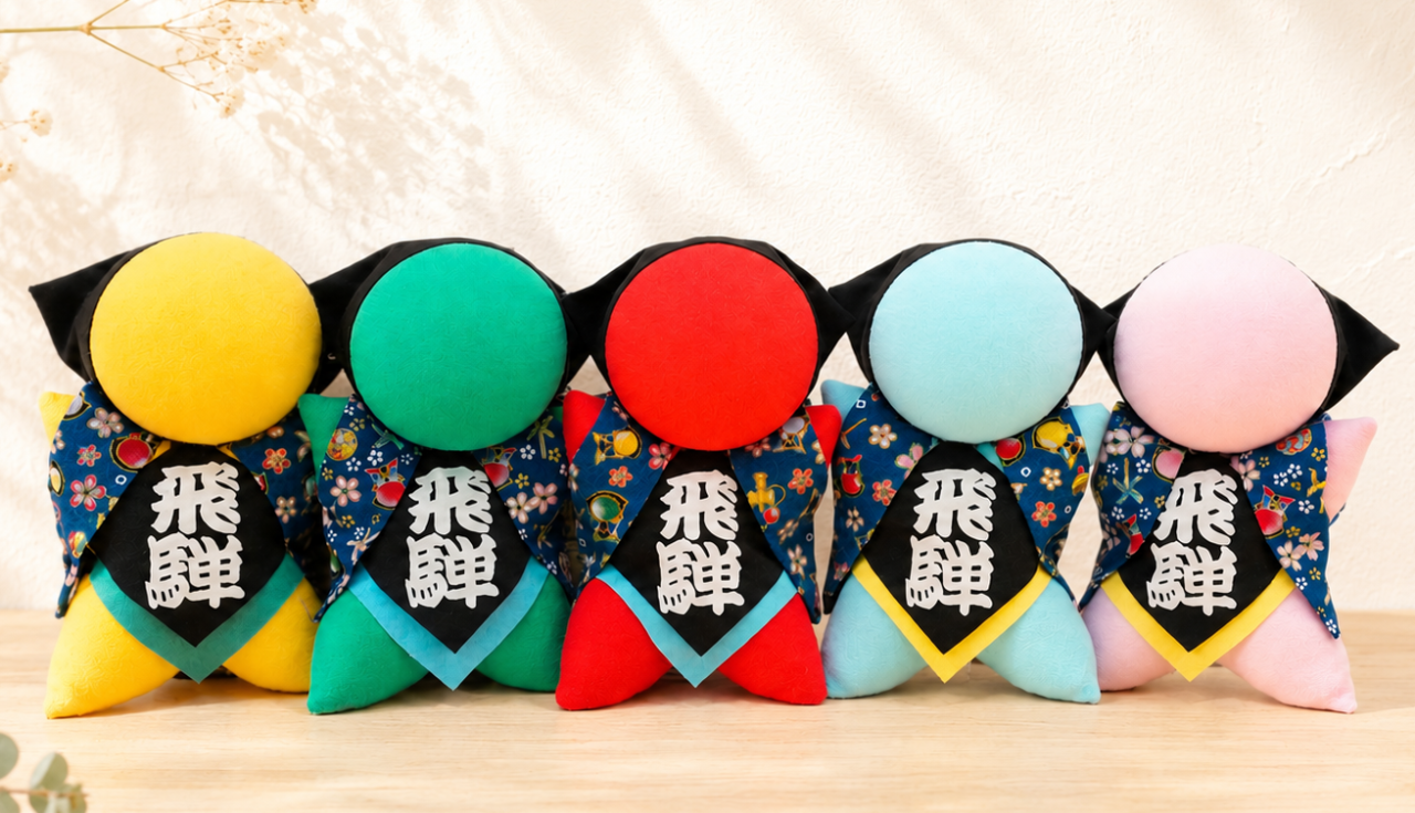 ５色の中からお選びいただけます！