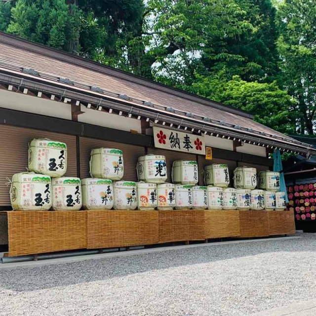 御誕晨祭 松尾祭 春彦社例祭 天満講座