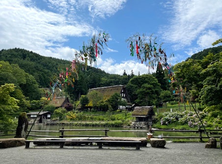 飛騨の里七夕飾りイベント開催のお知らせ