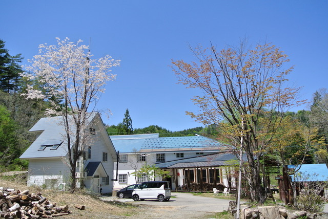 オープンハート ペンション平川