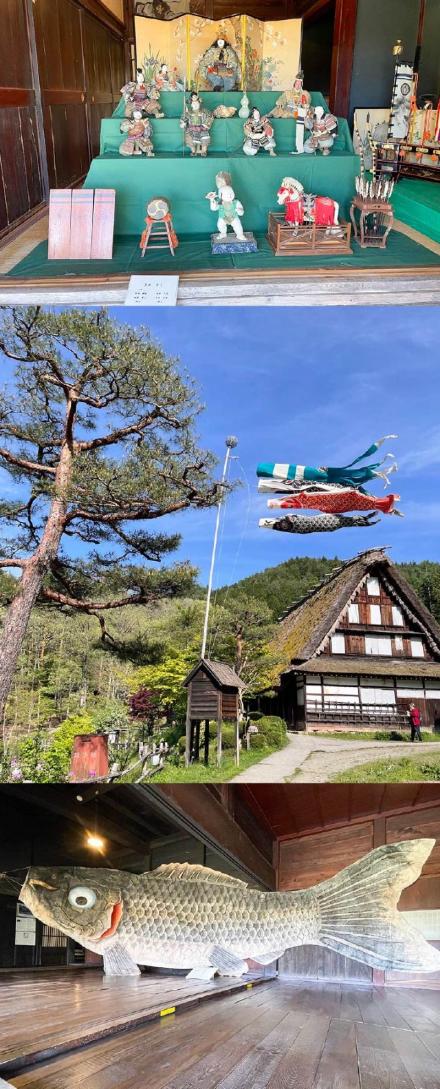 第27回飛騨高山端午の節句