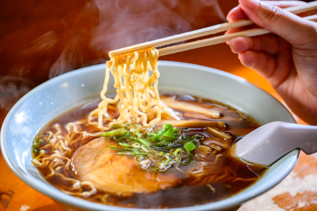 中華そば郷里