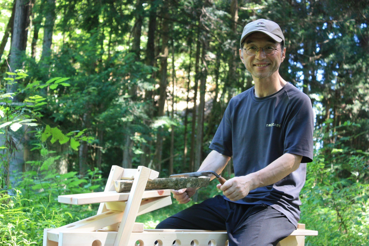 講師のノクターレ代表塩谷さん