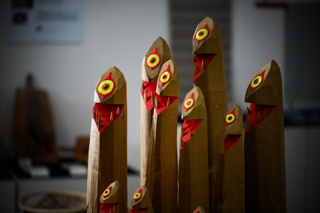 第10回 飛騨ものづくり展「岳の狭間の暮し」開催のおしらせ