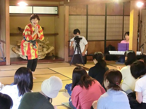 わらべうたの会