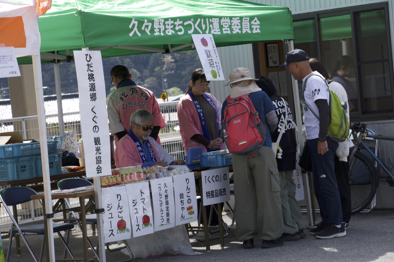 春のさわやかウォーキング