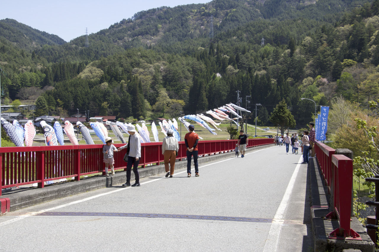 春のさわやかウォーキング