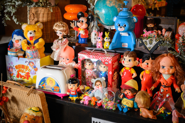 レトロ雑貨 飛騨 今安