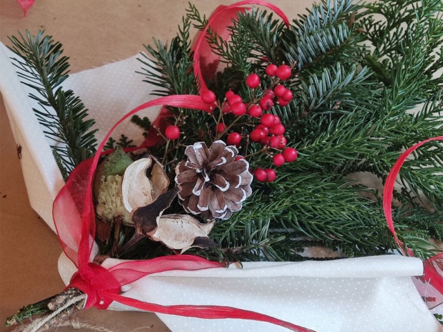 【高山店】日本の森からの贈り物～Christmasフェア[11月29日（土）～12月24日（水）]