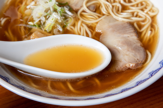 自家製面 宮川中華そば