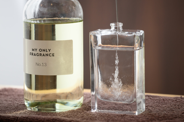 【当日予約OK】オーダーメイドフレグランス作り体験