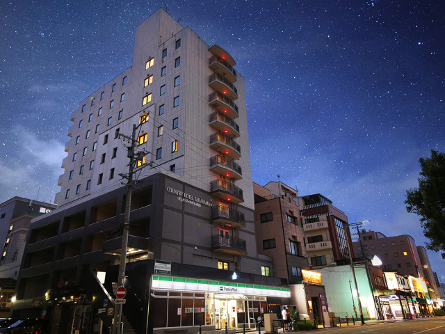 カントリーホテル高山